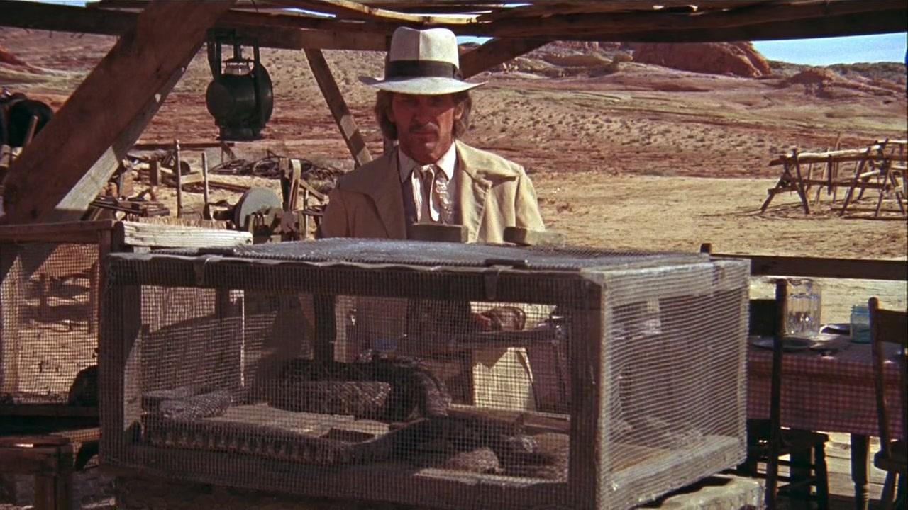 Фильм Баллада о Кэйбле Хоге (1970)