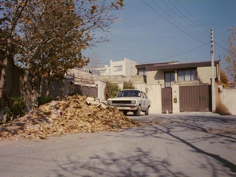 Фильм Крупный план (1990)