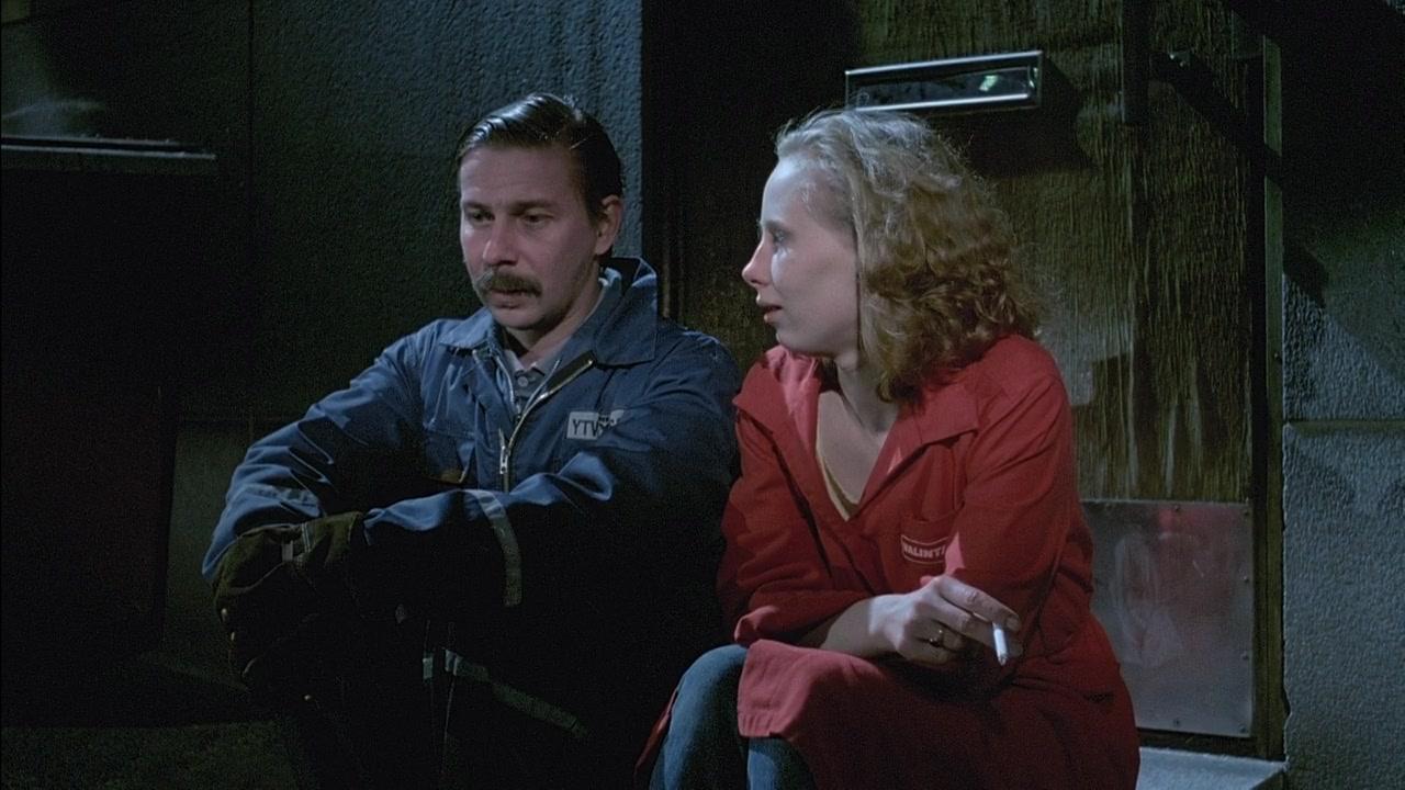 Фильм Тени в раю (1986)