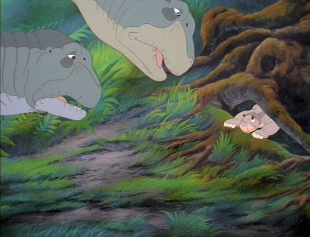 Фильм Земля до начала времен 3: В поисках воды (1995)
