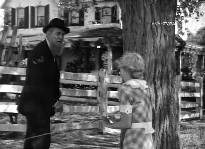 Фильм Возвращение незнакомки (1933)