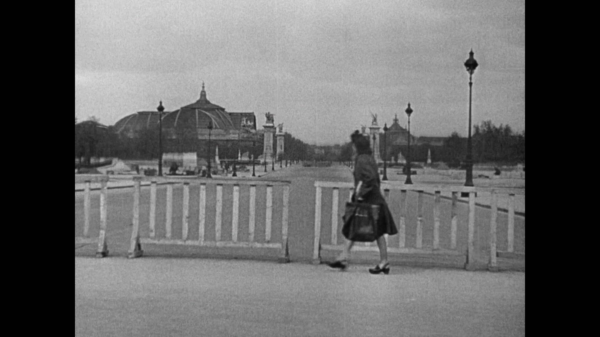 Фильм Молчание моря (1949)