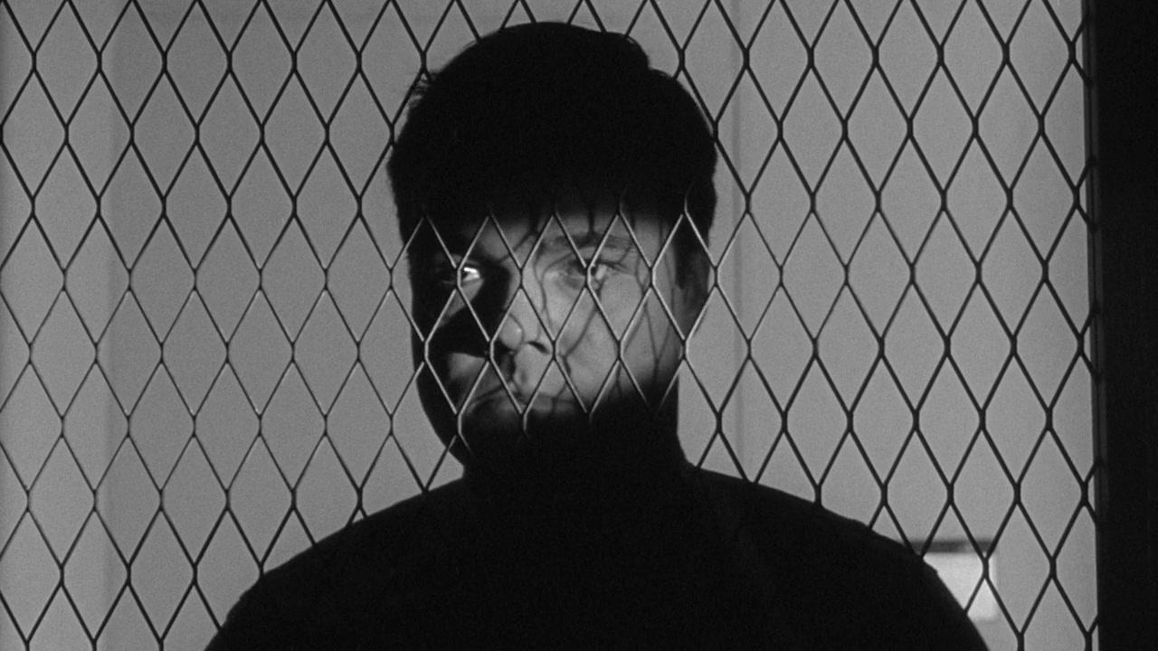 Фильм Шоковый коридор (1963)