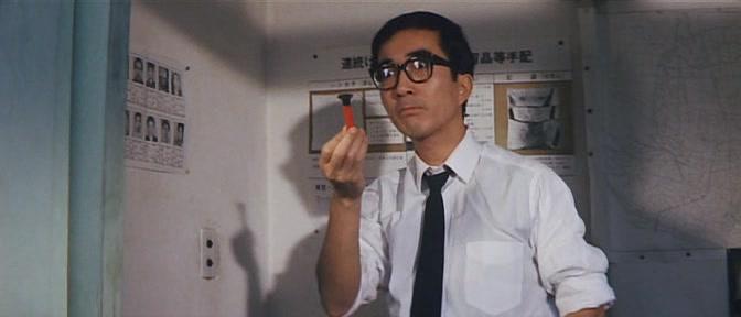 Фильм Гамера против Гирона (1969)