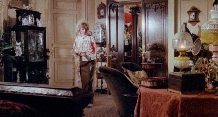 Фильм Жуткие создания (1977)