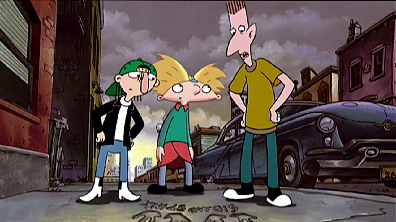 Фильм Арнольд! (2002)