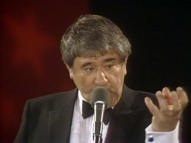 Фильм Buddy Hackett Live and Uncensored (1983)