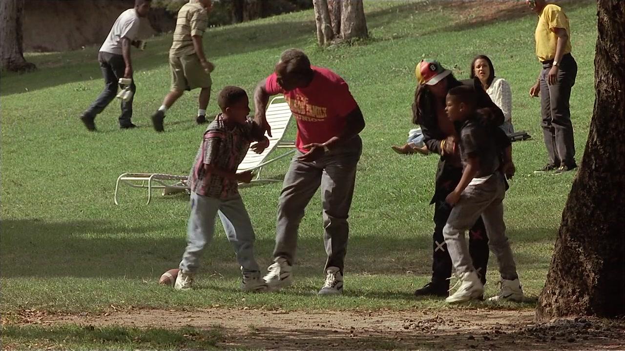 Фильм Поэтичная Джастис (1993)