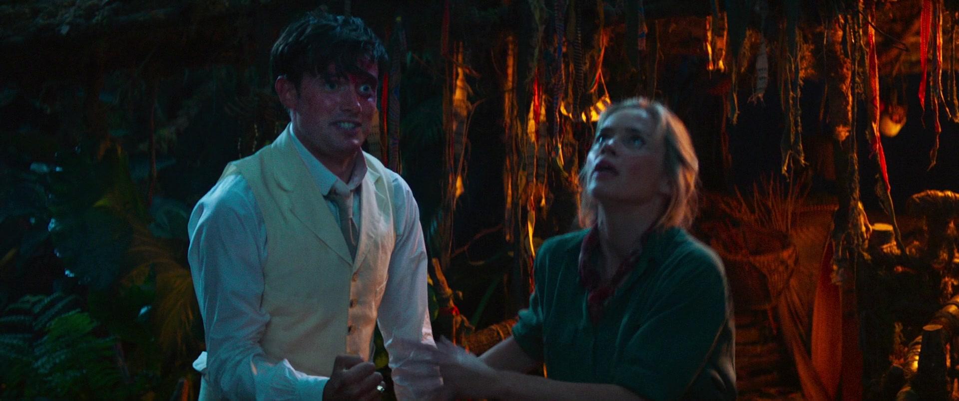 Фильм Круиз по джунглям (2021)