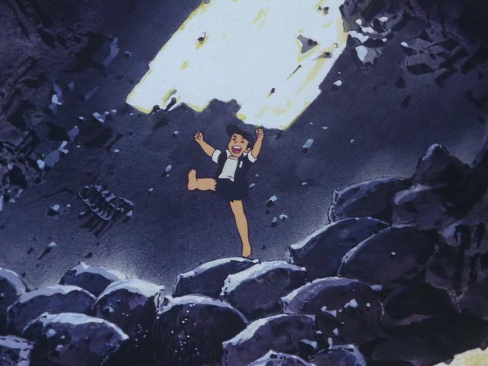 Фильм Босоногий Гэн (1983)