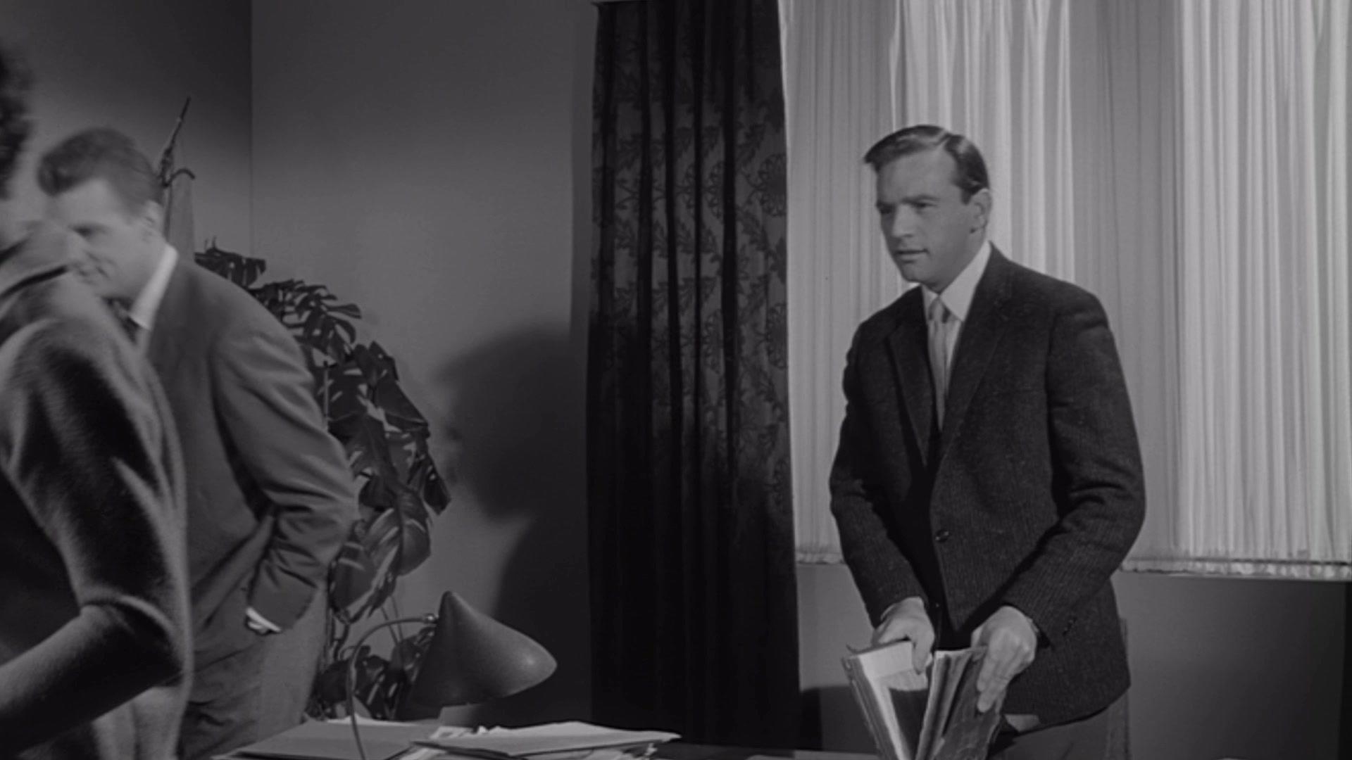 Фильм Отель ужасов (1960)