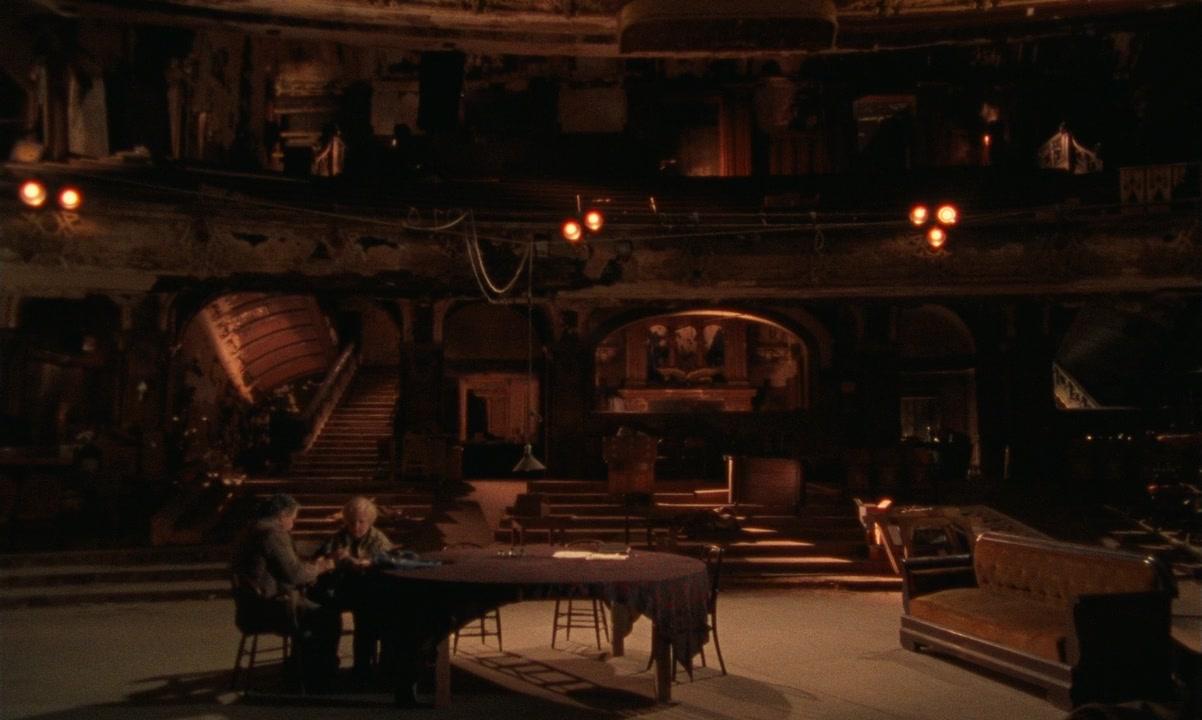 Фильм Ваня с 42-й улицы (1994)
