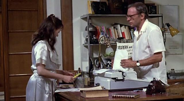 Фильм Терраса (1979)