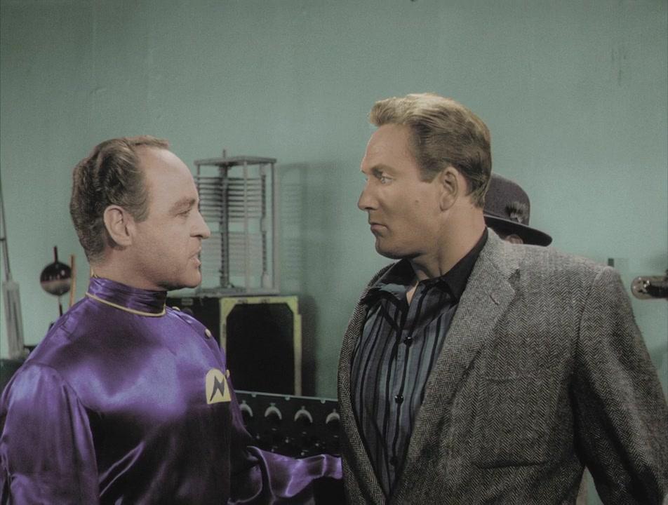 Фильм План 9 из открытого космоса (1957)