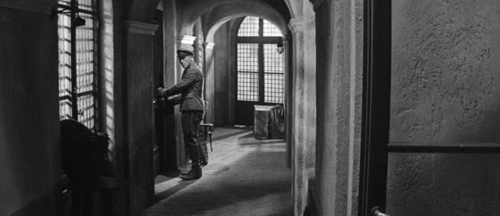 Фильм Визит (1964)