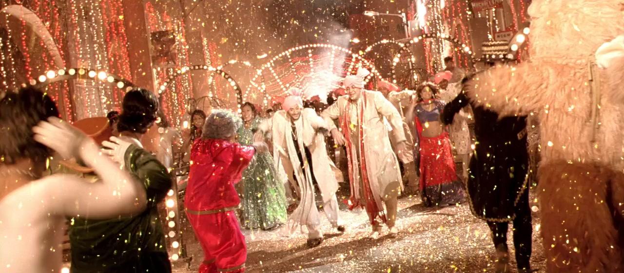Фильм Братан Мунна 2 (2006)