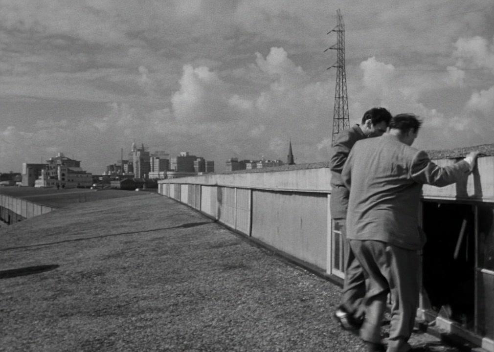 Фильм Паника на улицах (1950)
