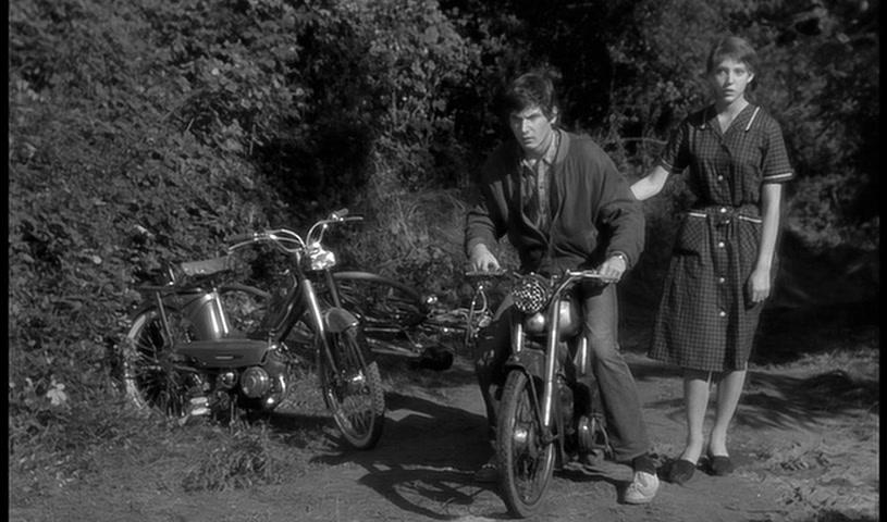Фильм Наудачу, Бальтазар (1966)