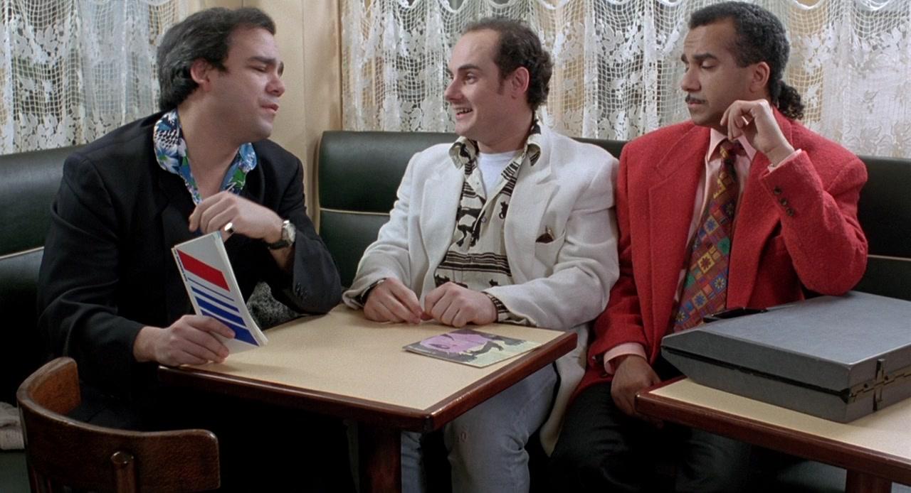 Фильм Три брата (1995)