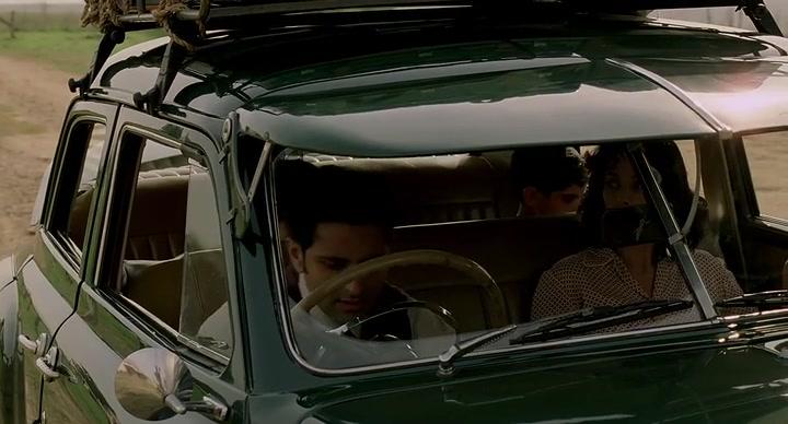 Фильм Невидимый мир (2007)