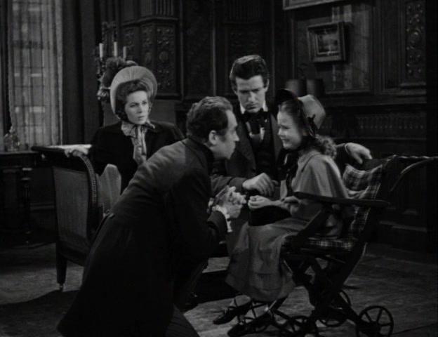 Фильм Похититель тел (1945)