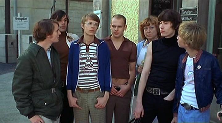 Фильм Солнечная аллея (1999)