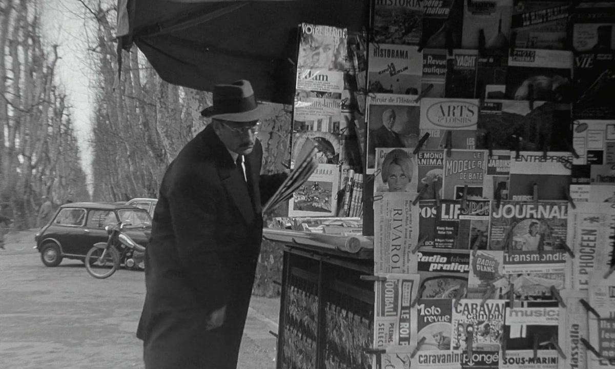 Фильм Второе дыхание (1966)