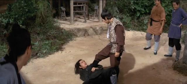 Фильм Новый однорукий меченосец (1971)