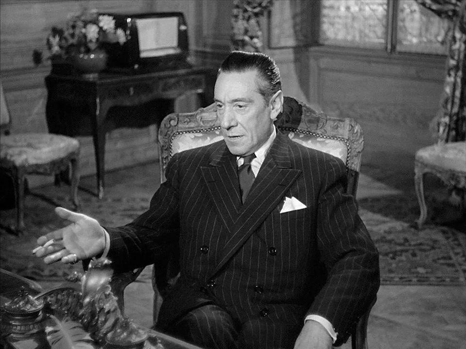 Фильм Яд (1951)