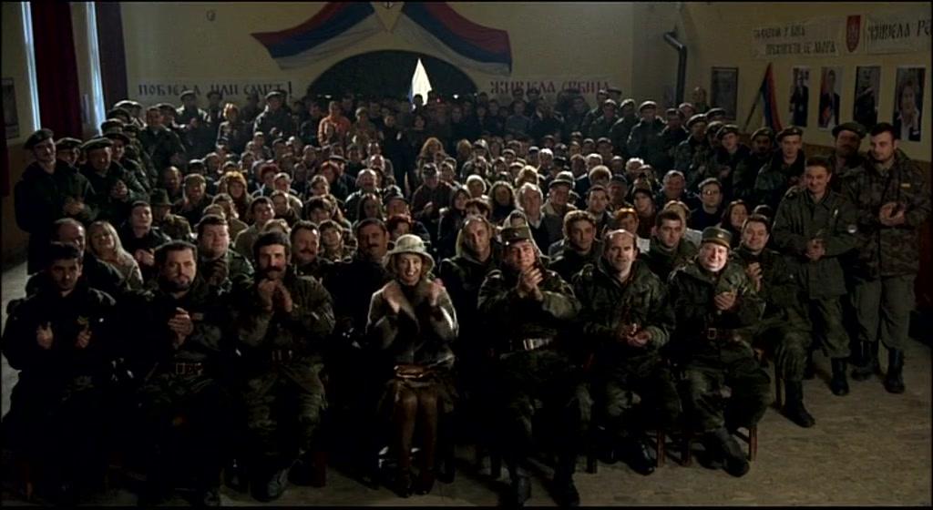 Фильм Турне (2008)