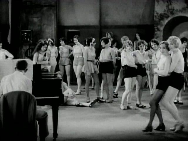 Фильм Бродвейская мелодия 1929 года (1929)