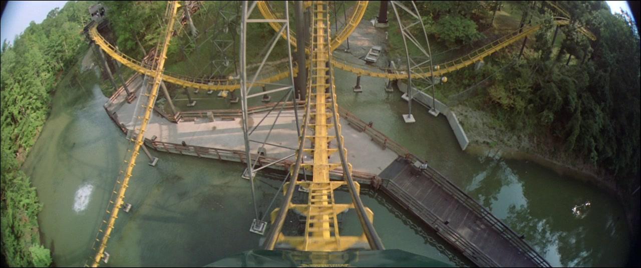 Фильм Мозговой штурм (1983)