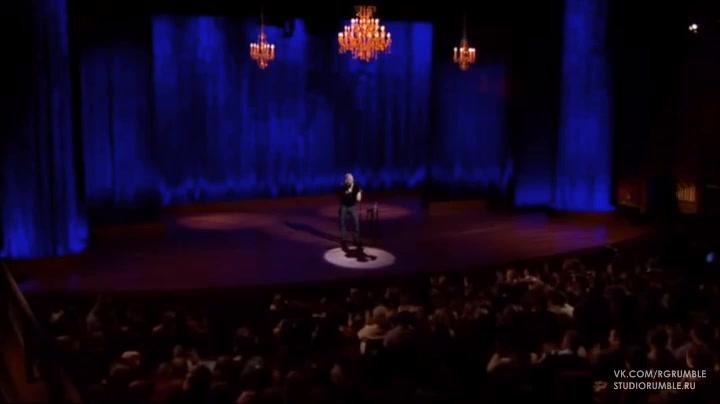 Фильм Билл Бёрр: Зачем я это делаю? (2008)