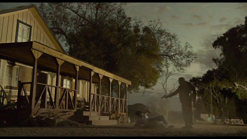 Фильм Черная железа (2017)