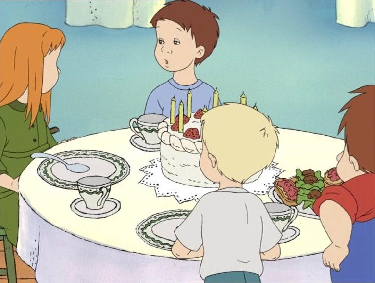 Фильм Карлсон, который живет на крыше (2002)