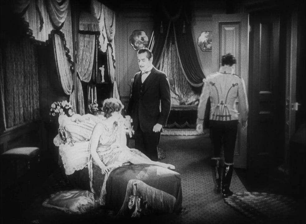 Фильм Плоть и дьявол (1926)