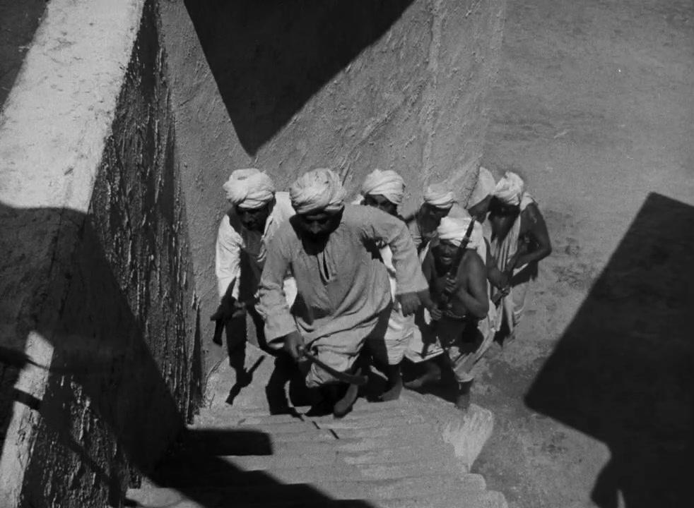 Фильм Ганга Дин (1939)