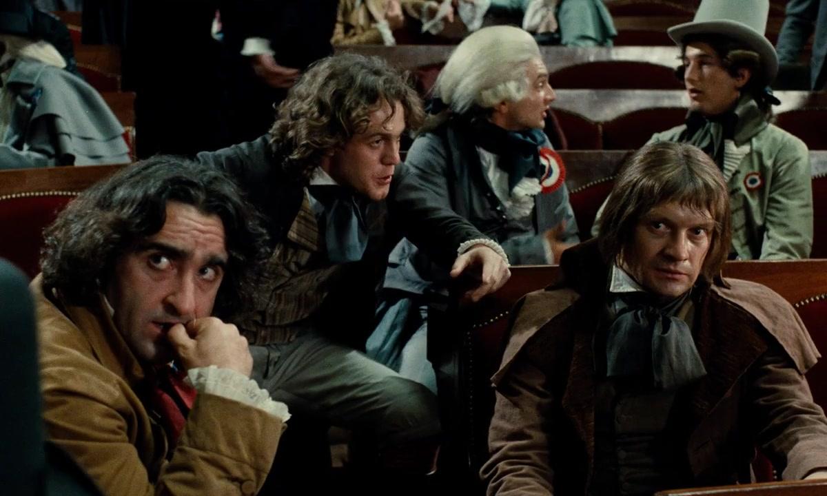 Фильм Дантон (1982)