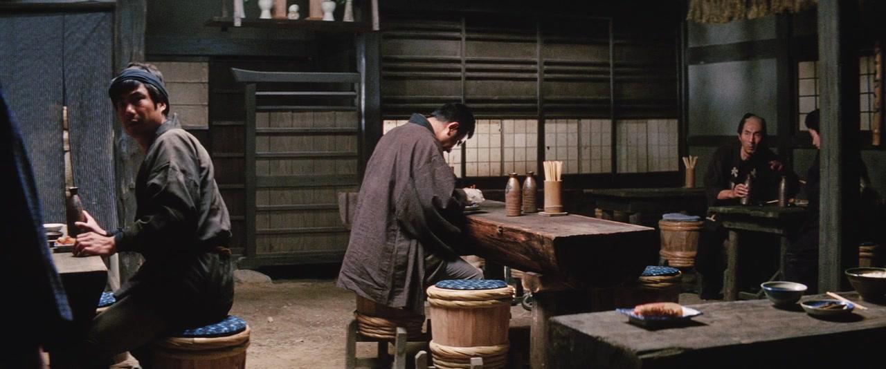 Фильм Однорукий самурай (1971)