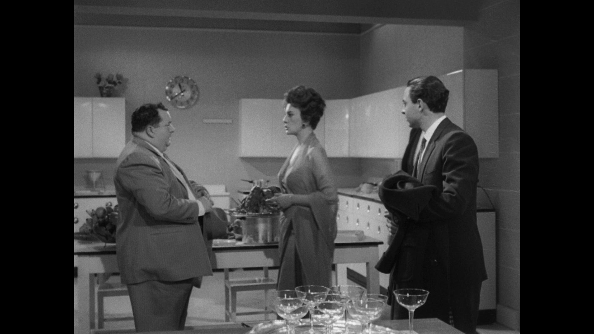 Фильм Ангел-истребитель (1962)