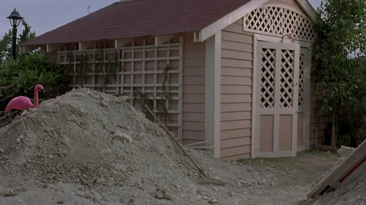 Фильм Замороженный калифорниец (1992)
