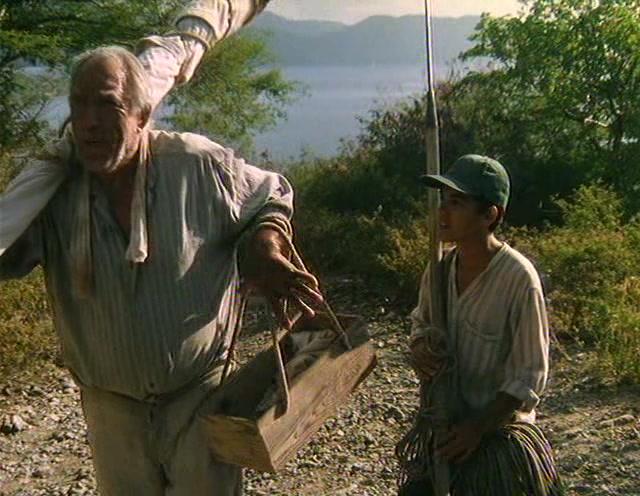 Фильм Старик и море (1990)
