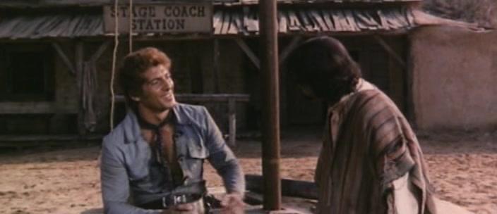 Фильм Дикий запад (1972)