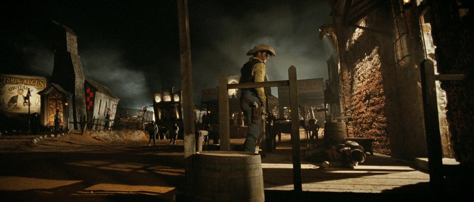 Фильм Неуловимый Люк (2009)