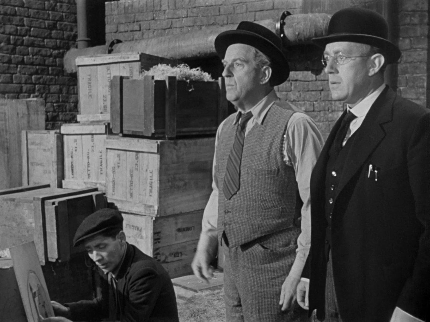 Фильм Банда с Лавендер Хилл (1951)