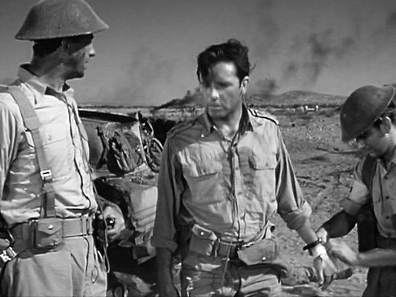 Фильм Песчаные крысы (1953)
