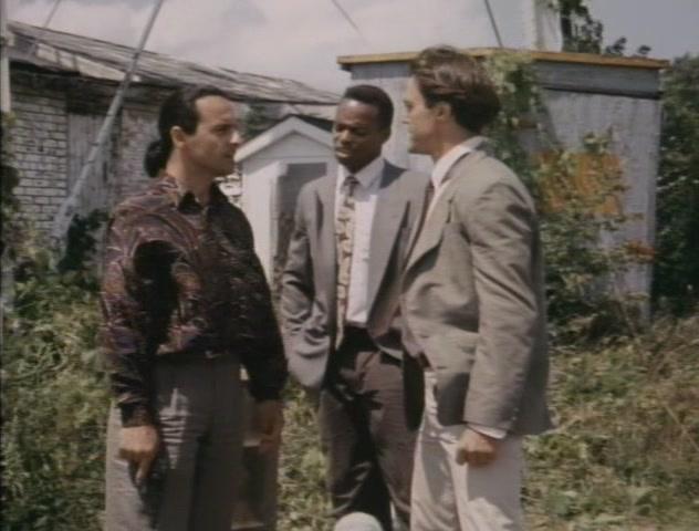 Фильм Коготь тигра (1992)
