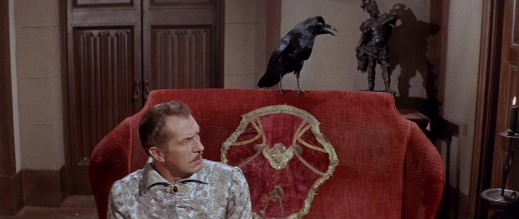 Фильм Ворон (1963)