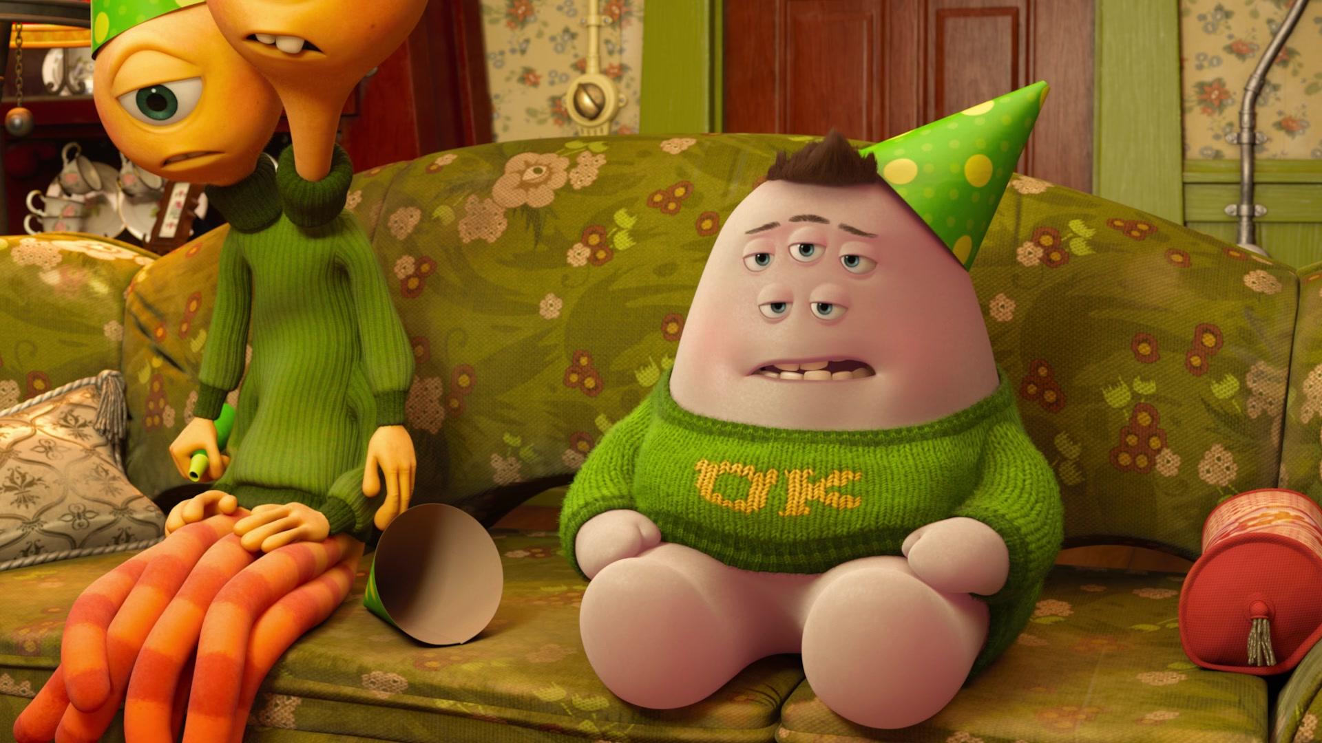 Фильм Центр вечеринки (2014)
