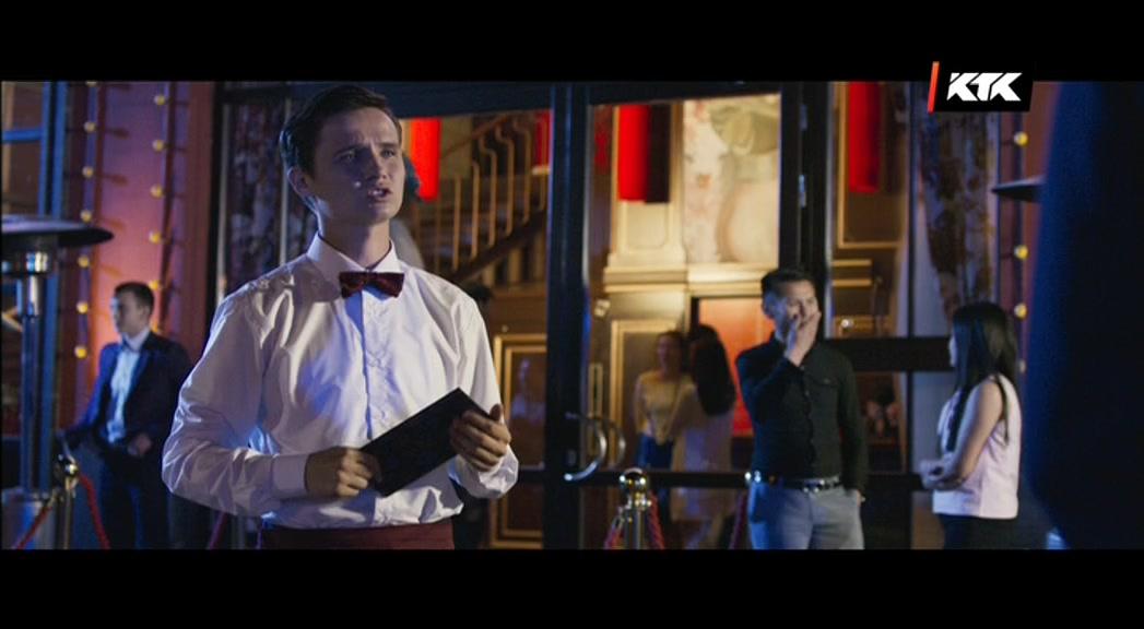 Фильм Когда ангелы спят… (2017)